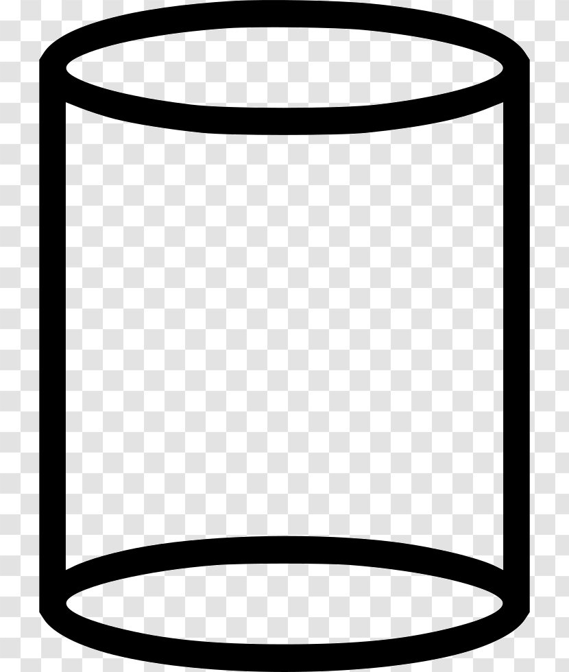 Cylinder Drawing Clip Art Transparent PNG