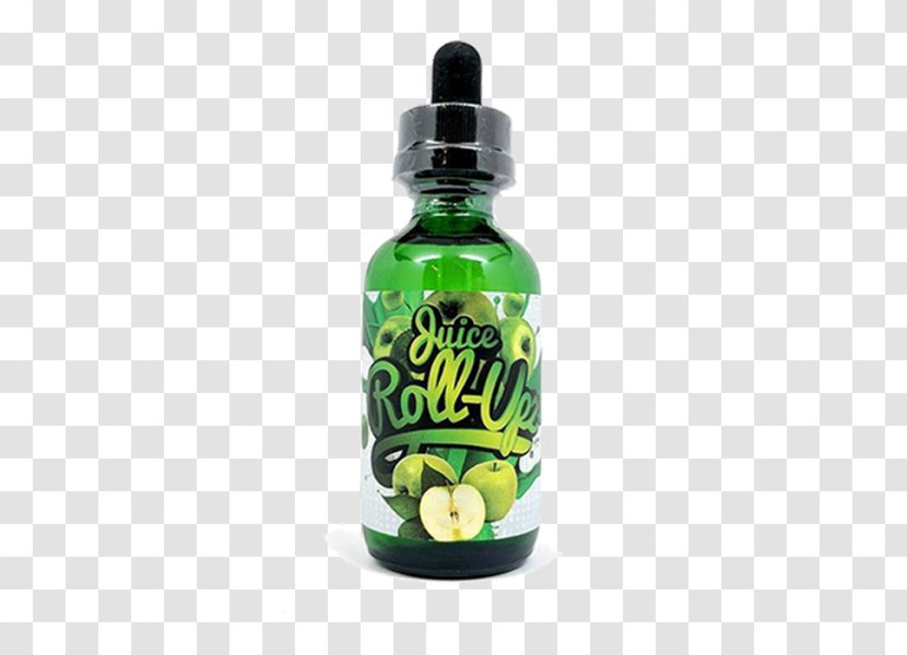 Apple Juice Crisp Strawberry Electronic Cigarette Aerosol And Liquid - Flavor Transparent PNG