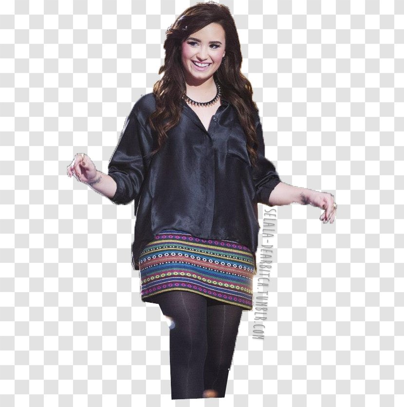 Demi Lovato The X Factor Nylon - One Direction Transparent PNG
