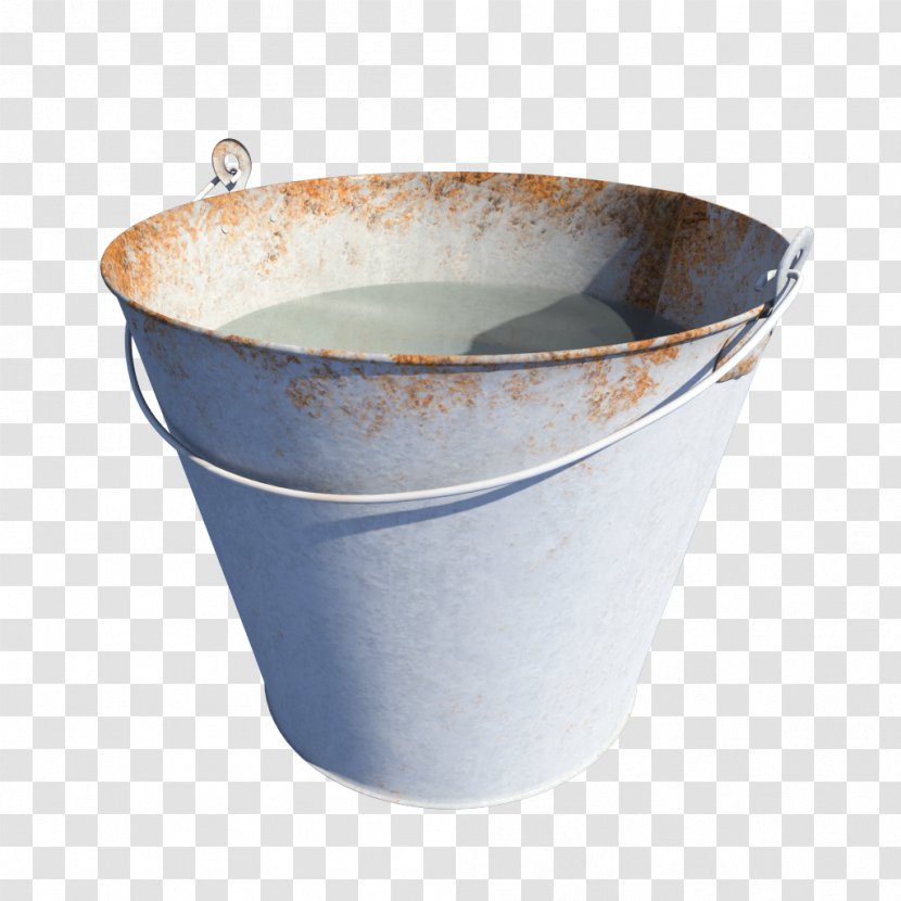 Ice Bucket Challenge Water Bowl Paint Transparent PNG