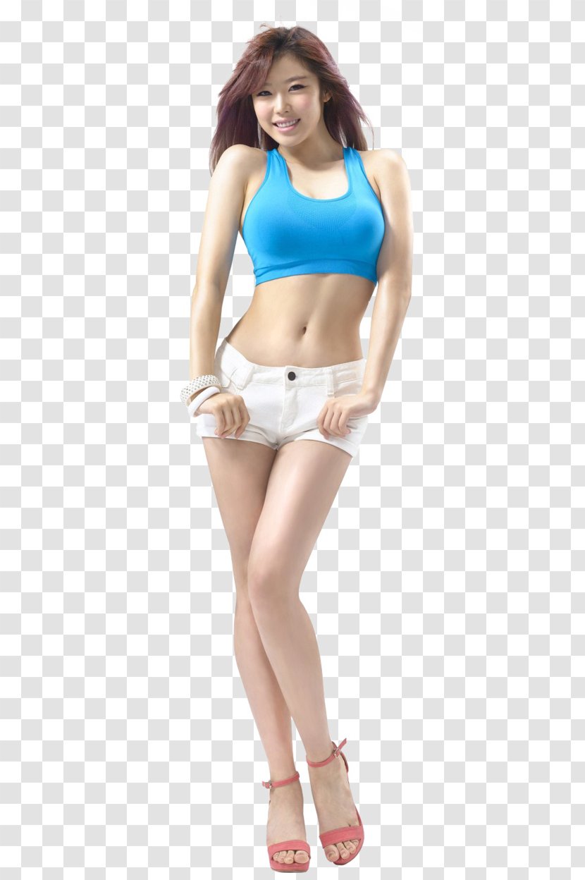 Jun Hyoseong Female K-pop Physical Attractiveness Human Body - Heart - Asia Transparent PNG
