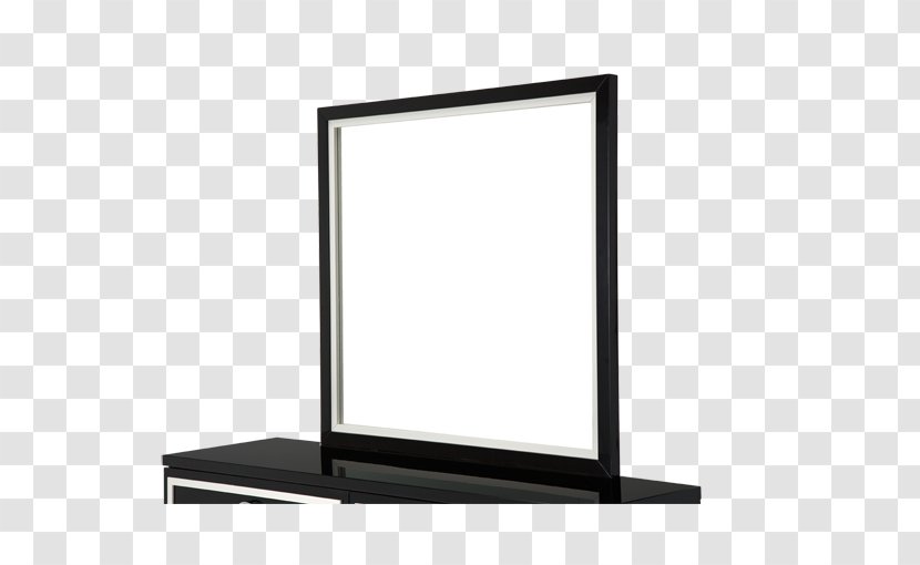 Computer Monitor Accessory Rectangle - Window - Angle Transparent PNG