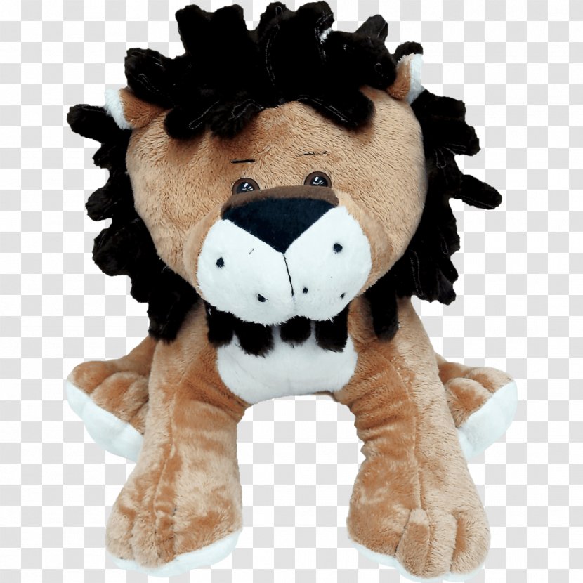 Stuffed Animals & Cuddly Toys Plush Mury Baby Clothes Ltda ME Lion - Straw Transparent PNG