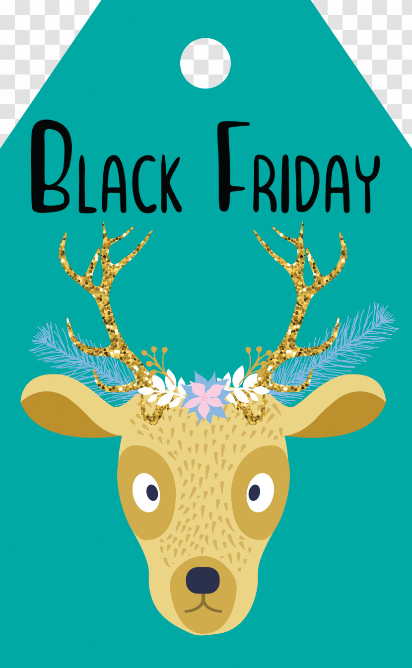 Black Friday Shopping Transparent PNG