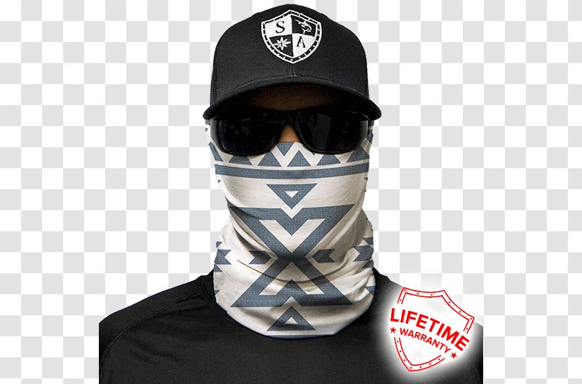 Neck Gaiter Balaclava Kerchief Face Shield United States - Personal Protective Equipment Transparent PNG