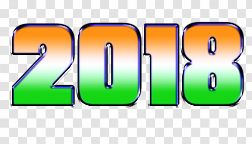Flag Of India Indian New Year's Days Desktop Wallpaper - Wish - 2018 Transparent PNG