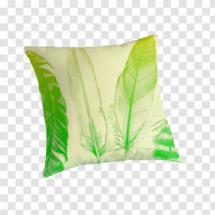 Cushion Throw Pillows Leaf FaZe Clan - Linen Curtains Lined Transparent PNG