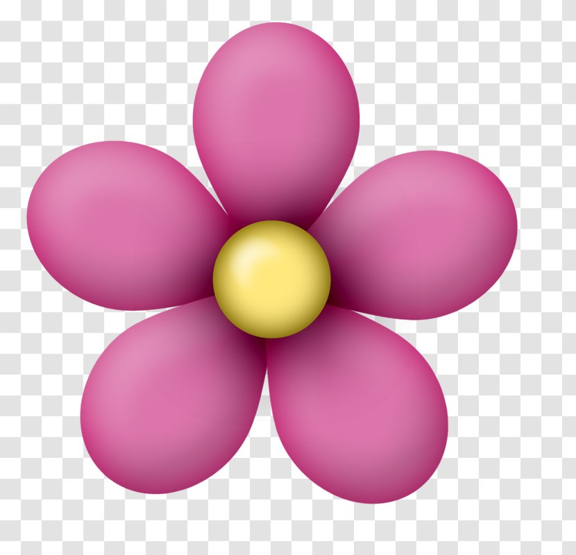 Flower Clip Art Drawing Image - Party Transparent PNG