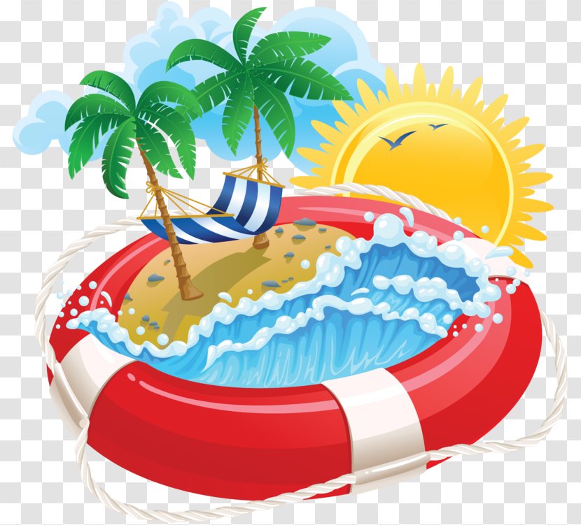 Summer Vacation Holiday Clip Art Transparent PNG