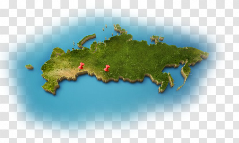 Vladivostok Sochi Тур Группа компаний SKY GROUP Krashmash - World - карта россии Transparent PNG