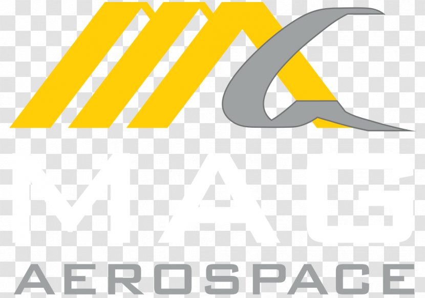 MAG Aerospace Logo Aviation Aircraft - Wing Transparent PNG
