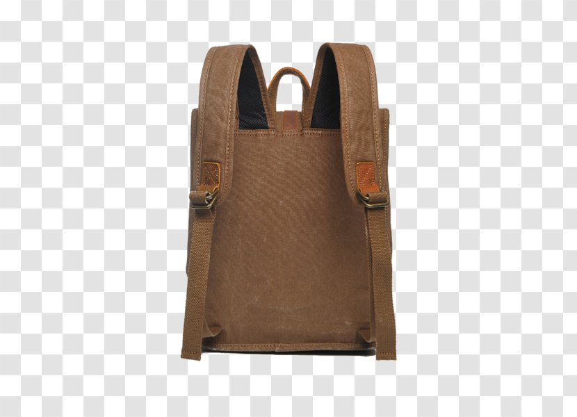 Handbag Leather - Bag - Brown Dust Transparent PNG