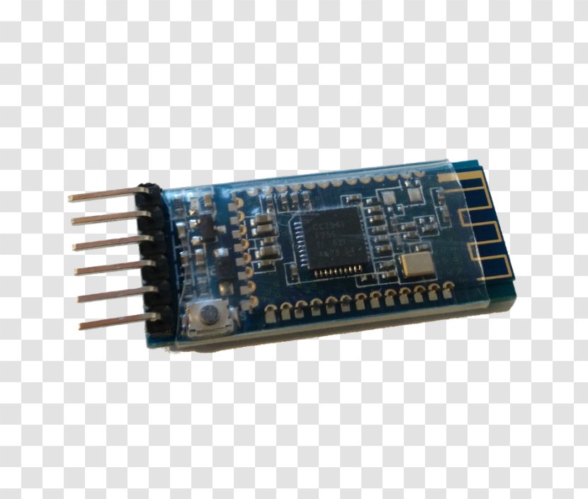 Microcontroller Bluetooth Low Energy Connected Electronics Transparent PNG