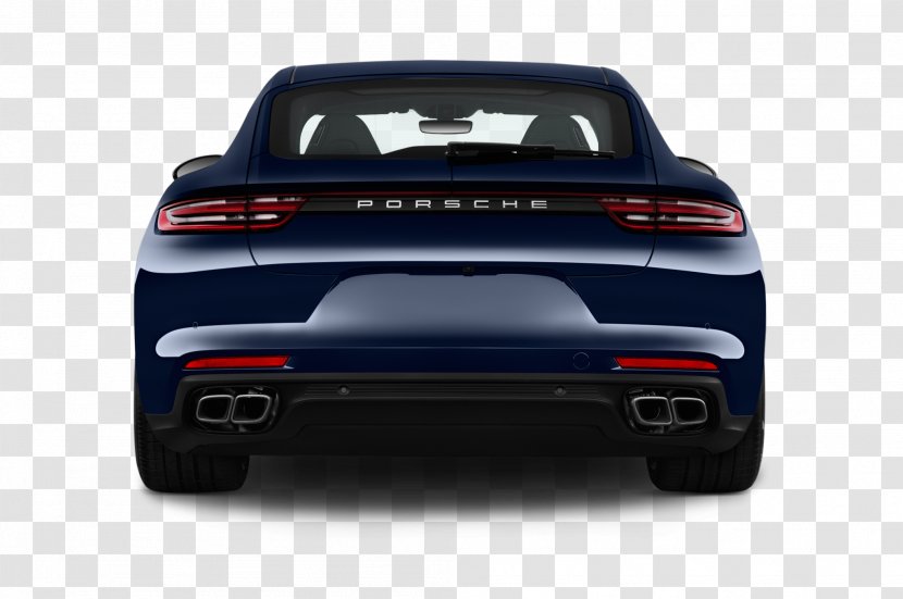 2018 Porsche Panamera Sport Turismo 2017 Car Mission E - Motor Vehicle Transparent PNG