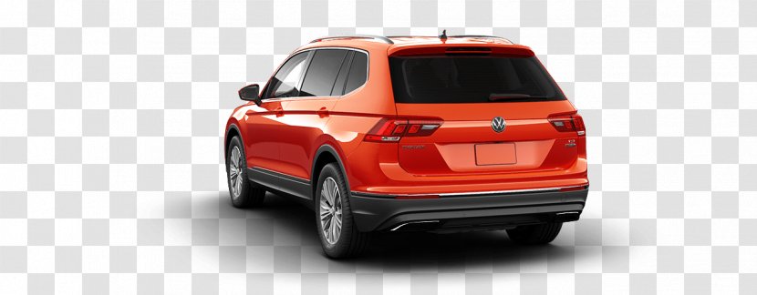 Volkswagen Tiguan City Car Bumper Sport Utility Vehicle - Motor Transparent PNG