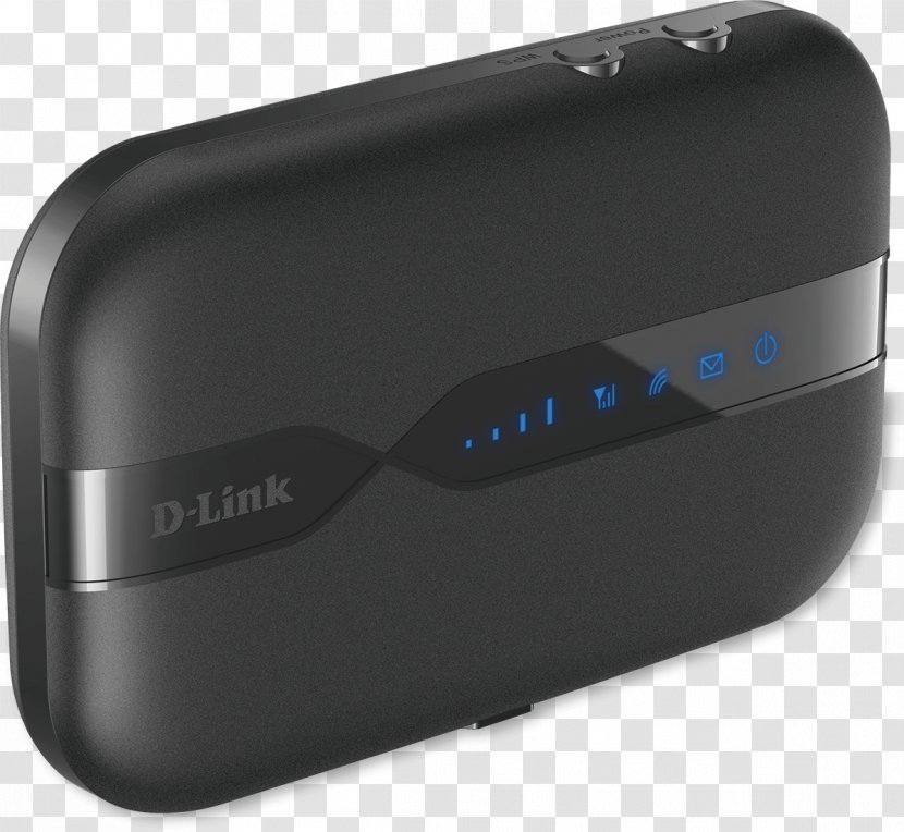 D-Link DWR-932 Router Hotspot Mobile Broadband Modem - Wireless Transparent PNG