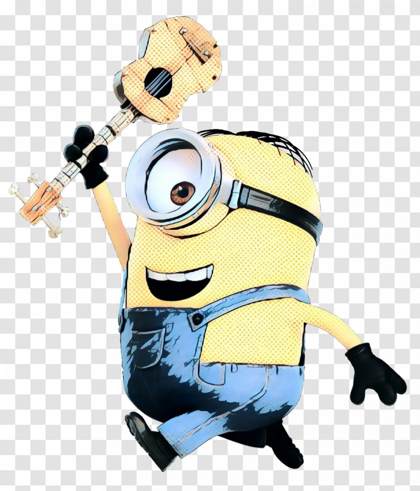 Stuart The Minion Kevin Minions Desktop Wallpaper Scarlett Overkill - Animated Cartoon - Highdefinition Television Transparent PNG