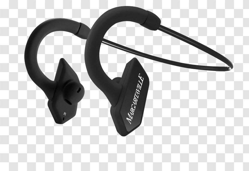 Headphones Headset Bluetooth Wireless Écouteur - Waterproof Microphone Transparent PNG