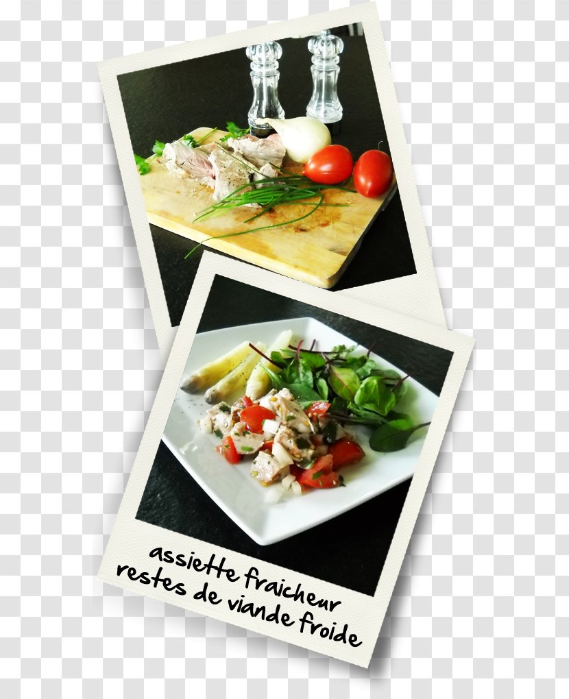 Dish Tableware Garnish Recipe Cuisine - Food - Viande Transparent PNG