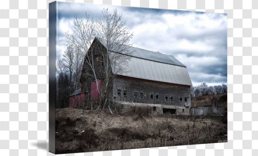 Barn Property House Farm Shed - Old Transparent PNG