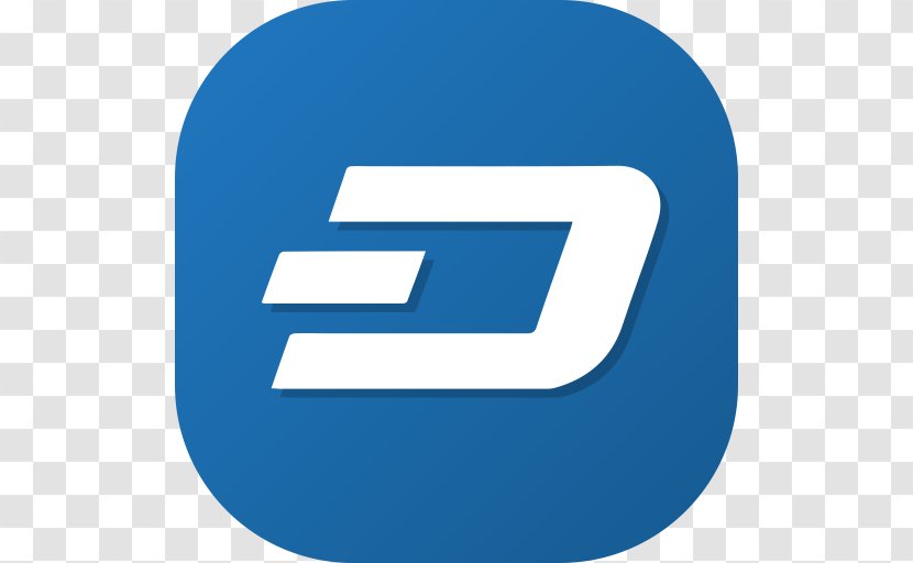 Dash Cryptocurrency Uphold Bitcoin Litecoin - Logo Transparent PNG