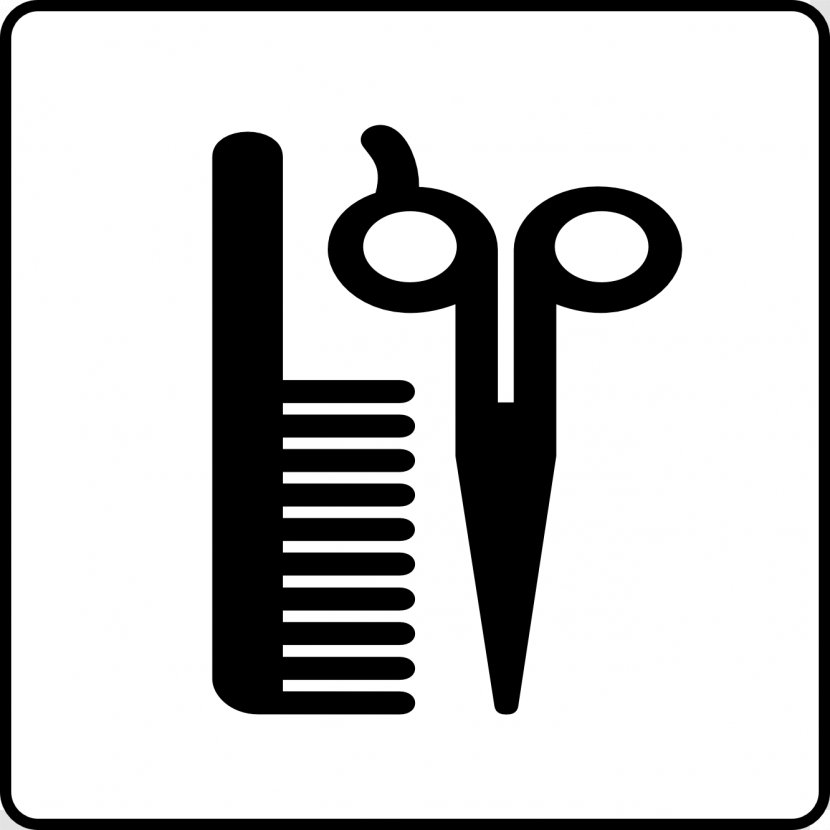 Beauty Parlour Nail Salon Hair Clip Art - Personal Stylist - Cliparts Transparent PNG