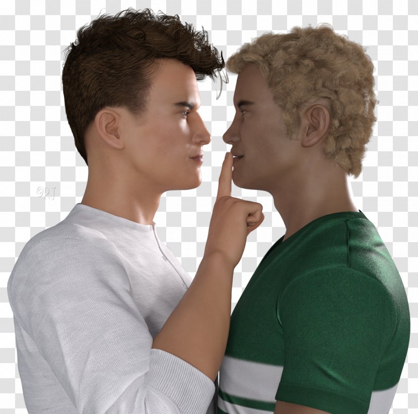 Arm Chin Shoulder Interaction Forehead - Ear Transparent PNG
