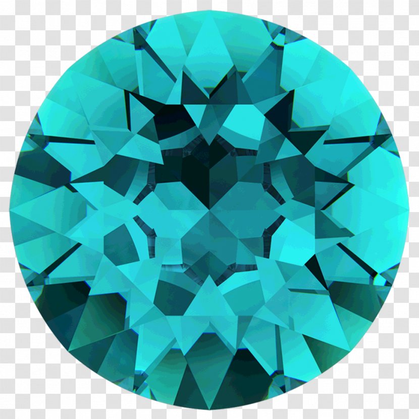 Sapphire Gemstone Clip Art - Turquoise Transparent PNG