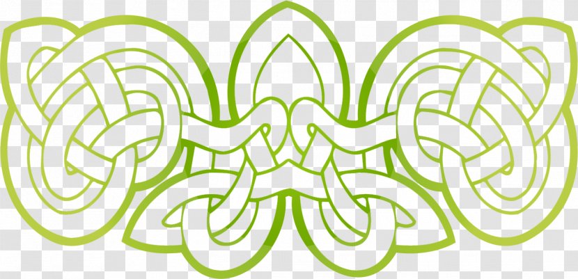 Celtic Knot Celts Ornament Clip Art - Decal Transparent PNG