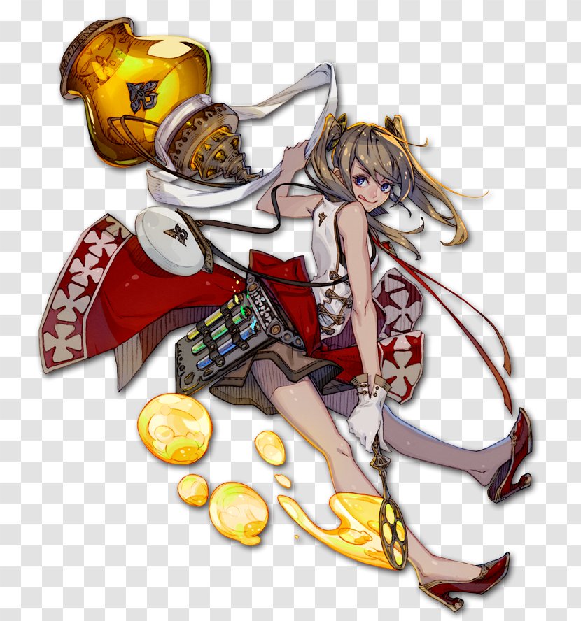 Terra Battle Sayu The Last Story Wiki Japanese - Flower Transparent PNG