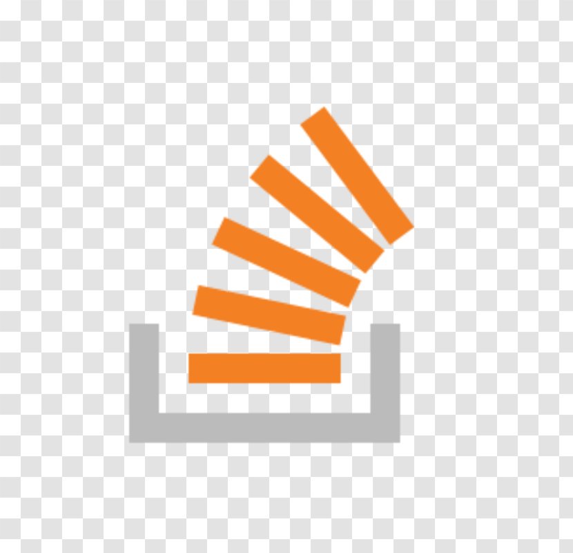 Stack Overflow Logo Software Developer Computer Programming Programmer - Answer Sheet Transparent PNG