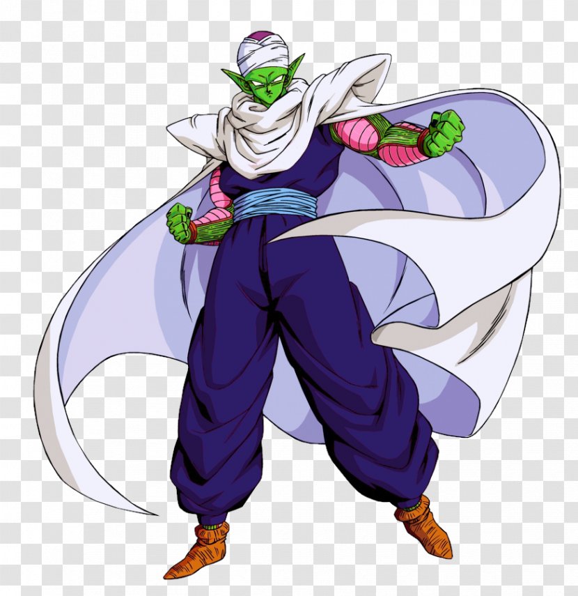 Piccolo Goku Majin Buu Cell Dragon Ball - Heart Transparent PNG