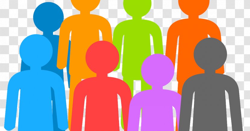 Clip Art Openclipart World Population Image - Growth - Different People Transparent PNG