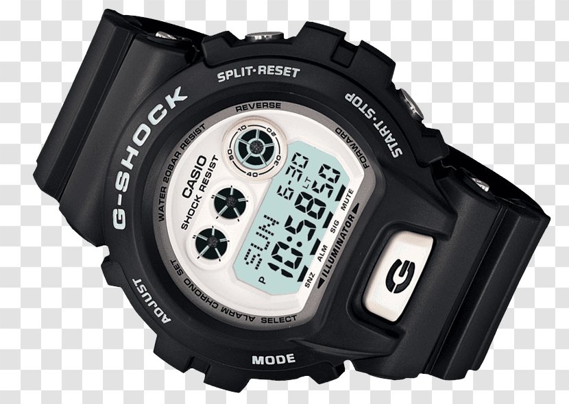 Watch G-Shock GA100 Casio GDX6900 - Measuring Instrument Transparent PNG