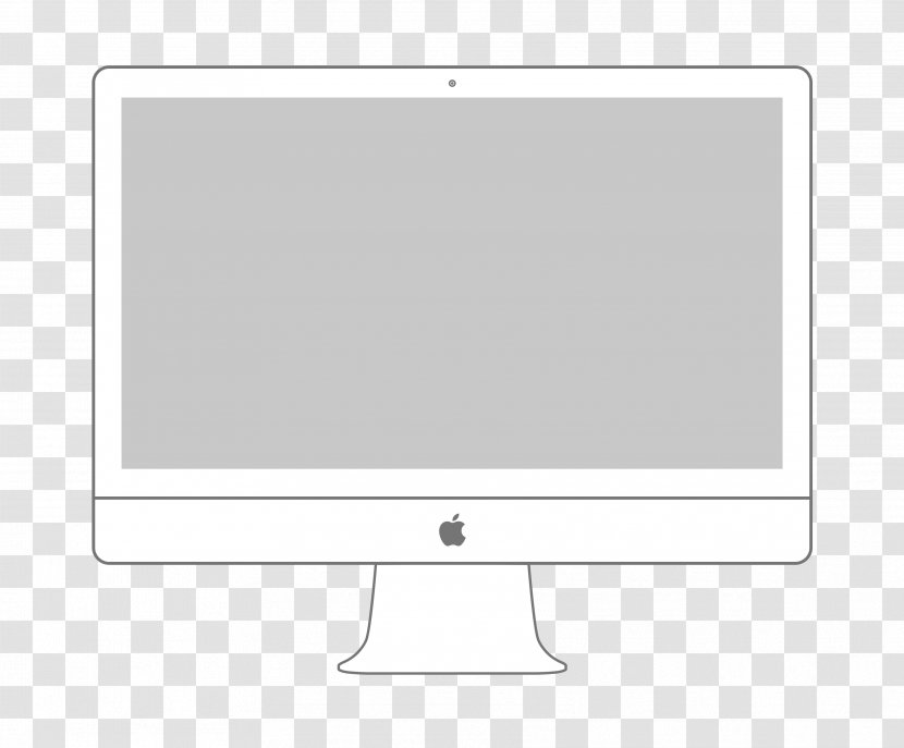 Computer Monitors Display Device Multimedia Text - Mac Transparent PNG