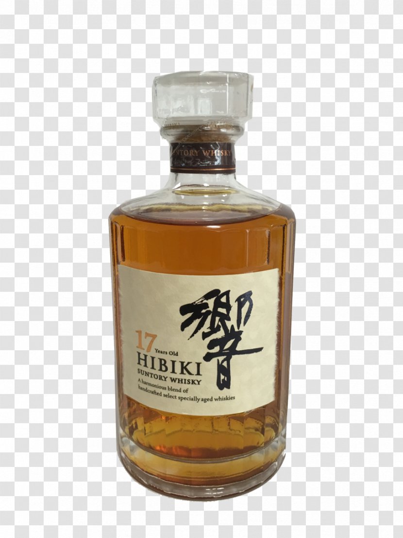 Japanese Whisky Blended Whiskey Single Malt Distilled Beverage - Liqueur - Jameson Irish Transparent PNG