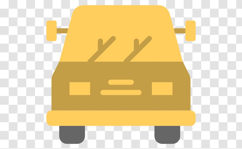 Car Icon - Material - Taxi Transparent PNG