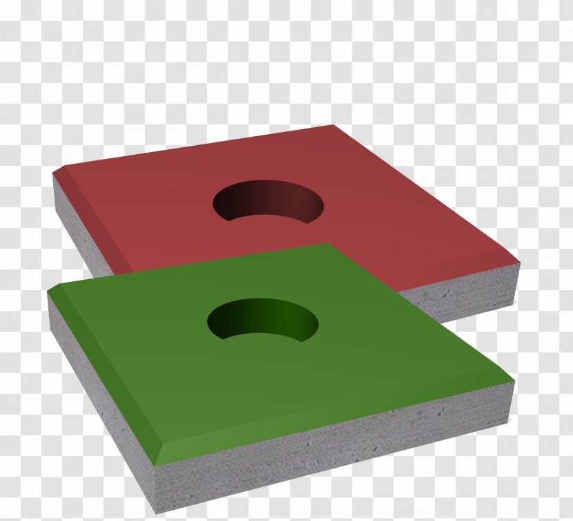 Green Angle Material Transparent PNG