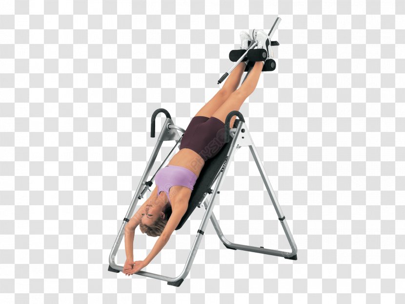 Inversion Therapy Kettler Back Pain Exercise Amazon.com - Kine Transparent PNG