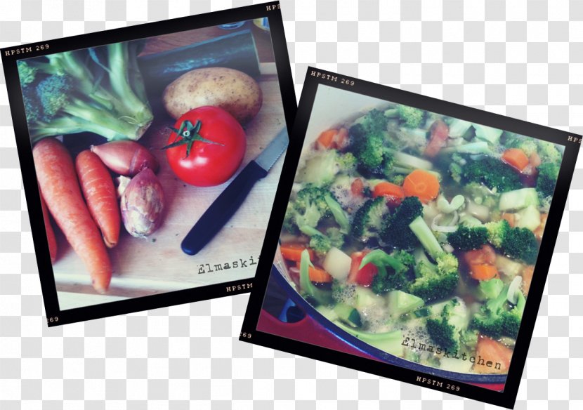 Display Advertising Device Multimedia - Media - Vegetables Soup Transparent PNG