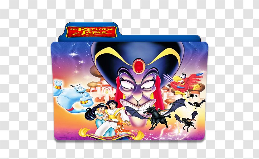 Character Directory Cartoon DeviantArt - Aladdin Film Series - Jafar Transparent PNG