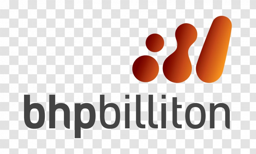 BHP Billiton Ltd. Australia Logo Company NYSE - Text Transparent PNG