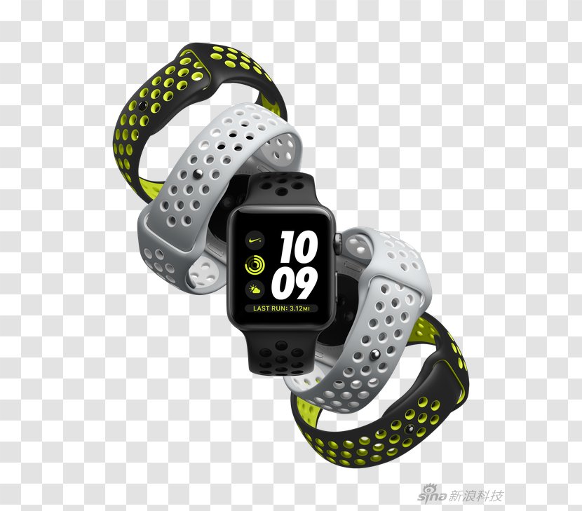 IPhone 7 Apple Watch Series 3 Bands - Hardware Transparent PNG