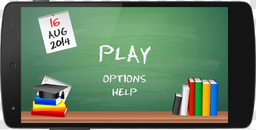 Display Device Advertising Blackboard Learn - Hatred - Back To School Transparent PNG