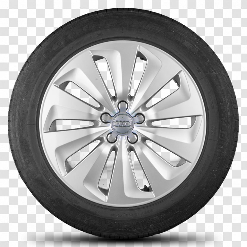 Volkswagen Passat Car Touareg Rim - Wheel Transparent PNG