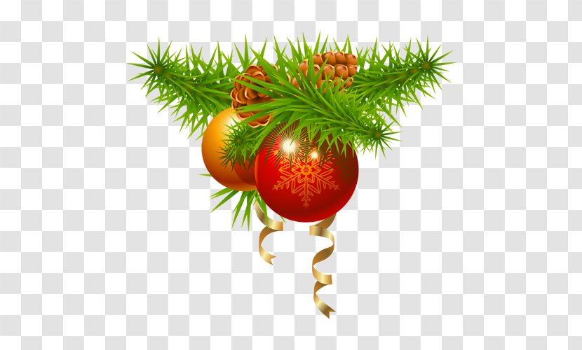 Christmas Decoration Ornament Tree Clip Art - Stockings Transparent PNG