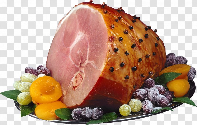 Ham Hock Gratin Food Meat Transparent PNG