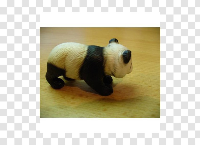 Giant Panda Stuffed Animals & Cuddly Toys Snout Ailuropoda - Baby Transparent PNG