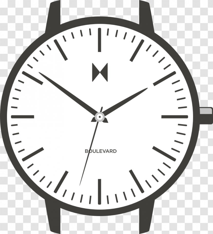 Architecture Clock Watch - Islamic Fashion Transparent PNG