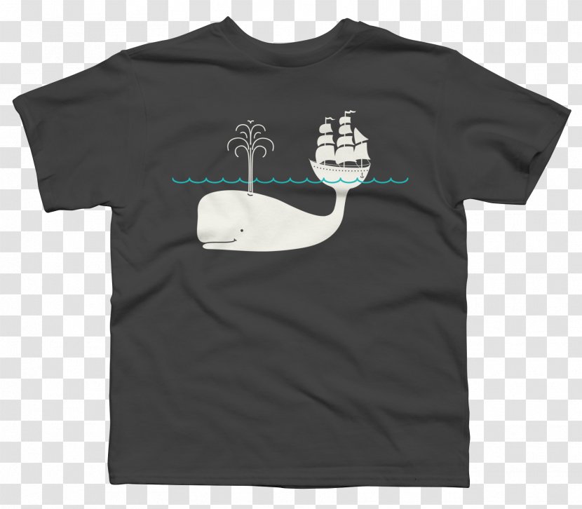T-shirt Sleeve Clothing Crew Neck - Longsleeved Tshirt Transparent PNG